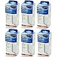 Gaggia Mavea Intenza Water Filter for Saeco & Gaggia Espresso Machines (6 Pack)