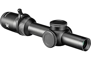 Vortex Optics Strike Eagle First Focal Plane Riflescopes