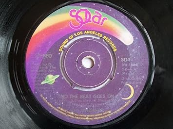The Whispers And The Beat Goes On 7 Single Amazon De Musik amazon de