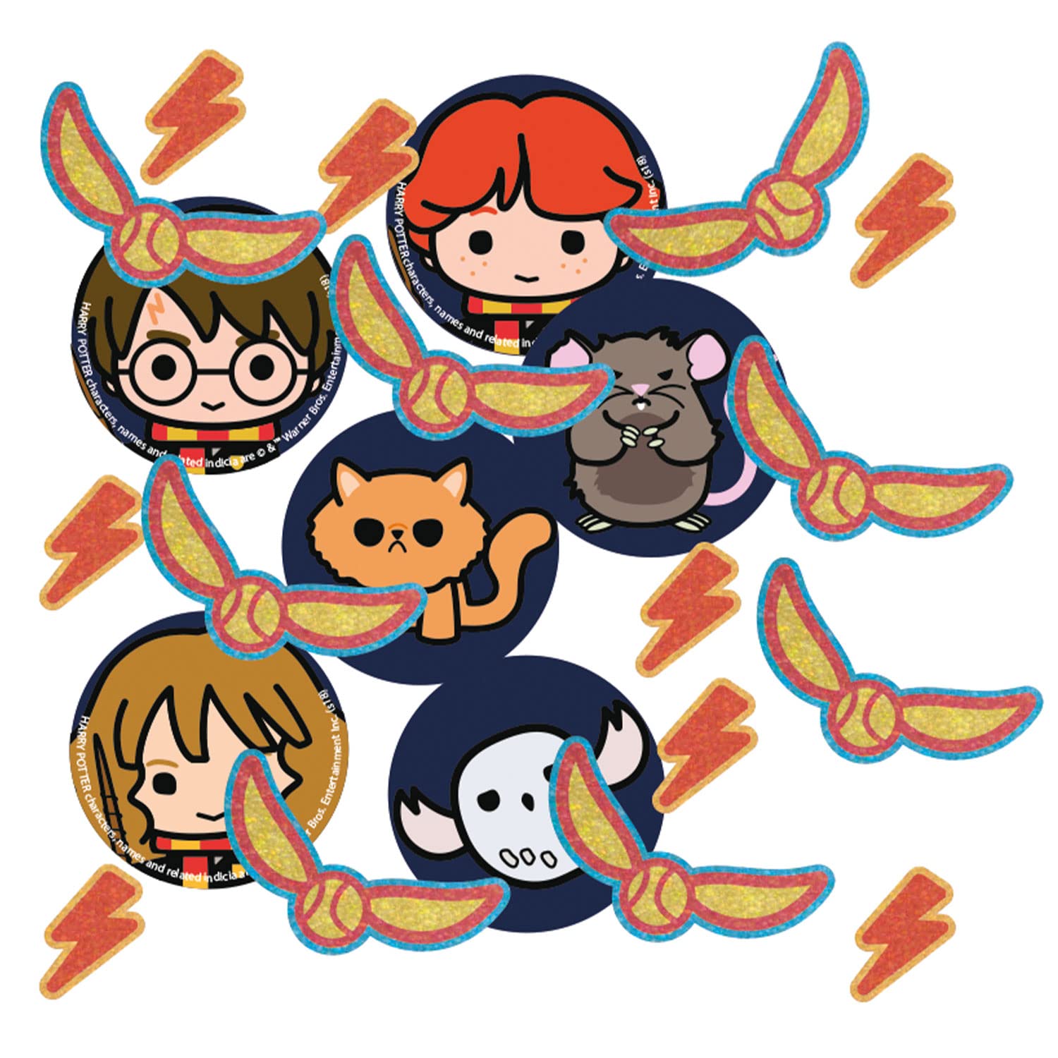 (PKT) Child Harry Potter Confetti