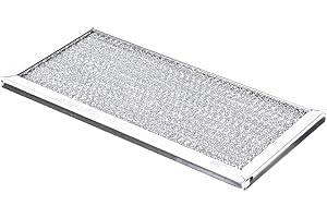 Ovention 04.55.001.00 Air Filter, Ez Clean, 10.25 x 5 x 0.5