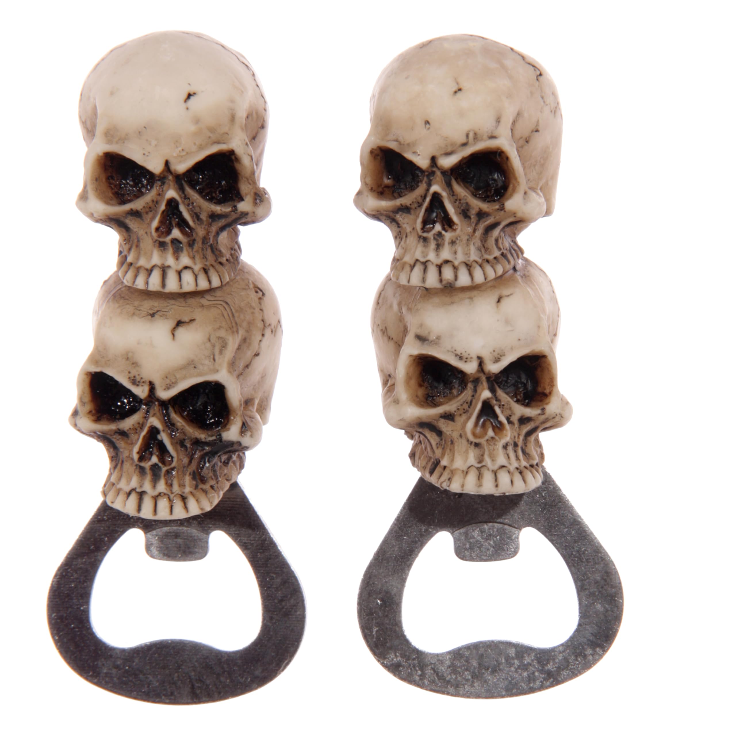 Puckator Gruesome Skull Bottle Opener