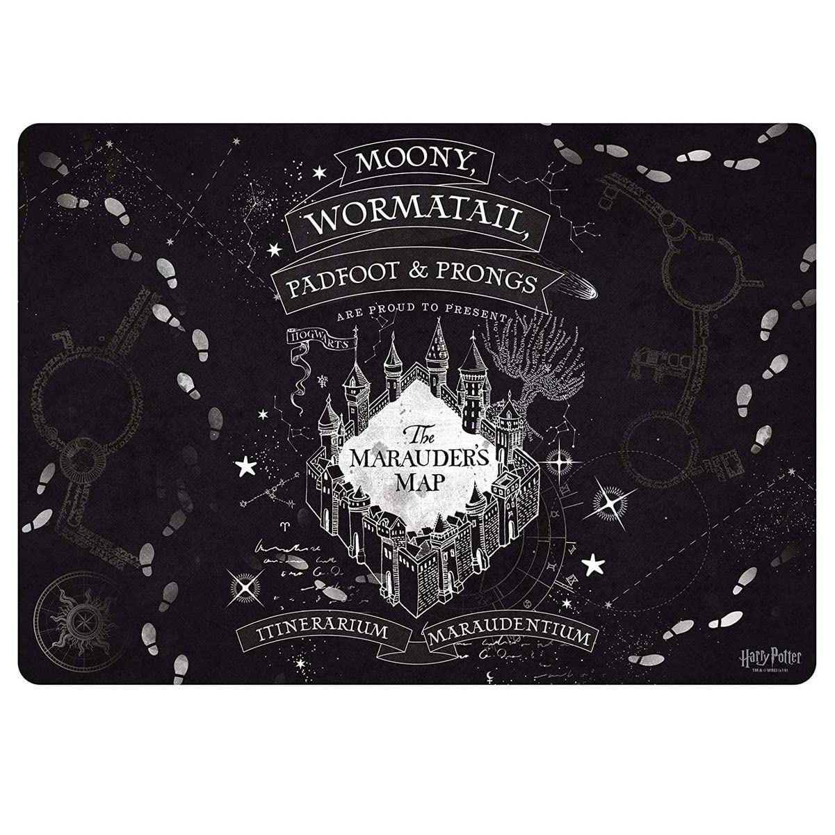 Abystyle, Harry Potter - Mouse Mat - Map of the Malandrino