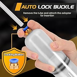 SOWKIPE 500CC Automotive Fluid Extractor