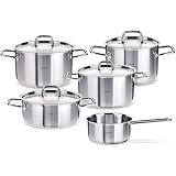 Fissler 031-128-05-001/0 Topfset C&S Royal 5-teilig