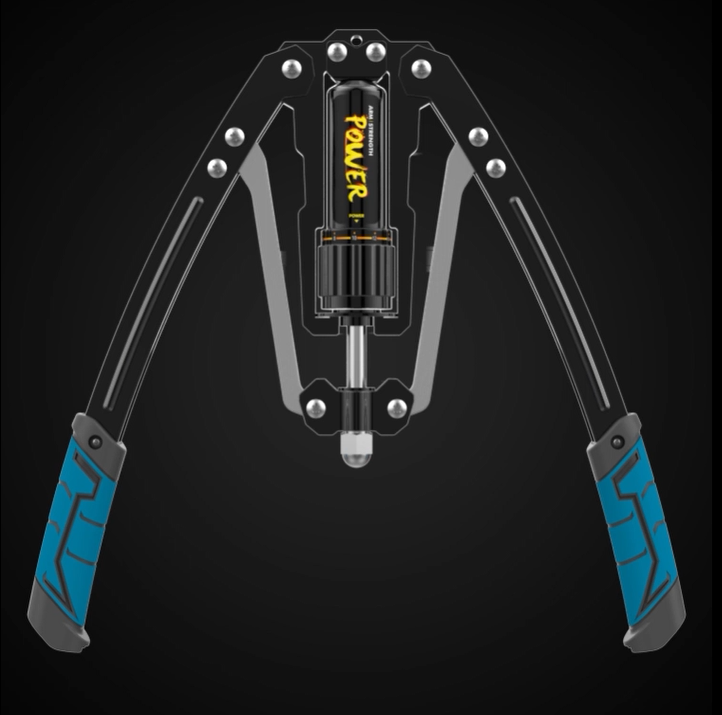 RELIANCER-Adjustable-Hydraulic-Power-Twister-Arm-Exerciser-22-440lbs-Home-Chest-Expander-Muscle-Shoulder-Training-Fitness-Equipment-Arm-Enhanced-Exercise-Strengthener-Grip-Bar-Abdominal-Builder