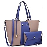 MMK collection Fashion Handbag with coin