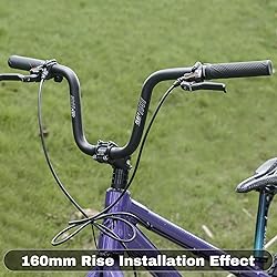 PLATT 25.4/31.8mm Mountain Bike Riser