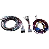 Pac-Audio APH-FD01 2007-2019 Ford vehicles with Factory Amplified Sound Systems Speaker Connection Harness