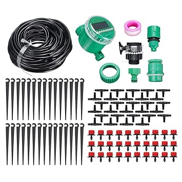 Amazon Com Roloiki Garden Patio Water Mister Air Misting Cooling