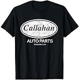 Tommy Boy Callahan Auto T-Shirt
