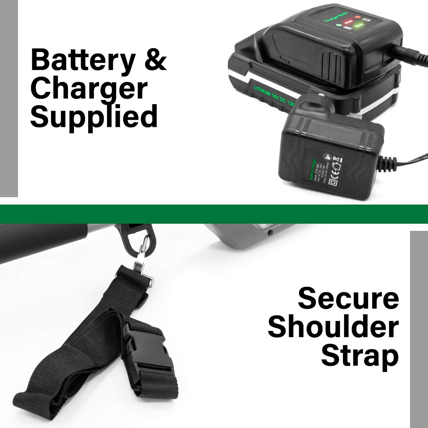 long reach hedge trimmer battery operated