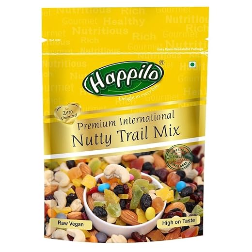Lowest Price Happilo Trail Mix (Pack of 2)