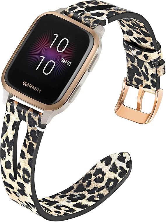 TRUMiRR Replacement for Garmin Venu/Venu Sq/Sq Music Bracelet, Fashion