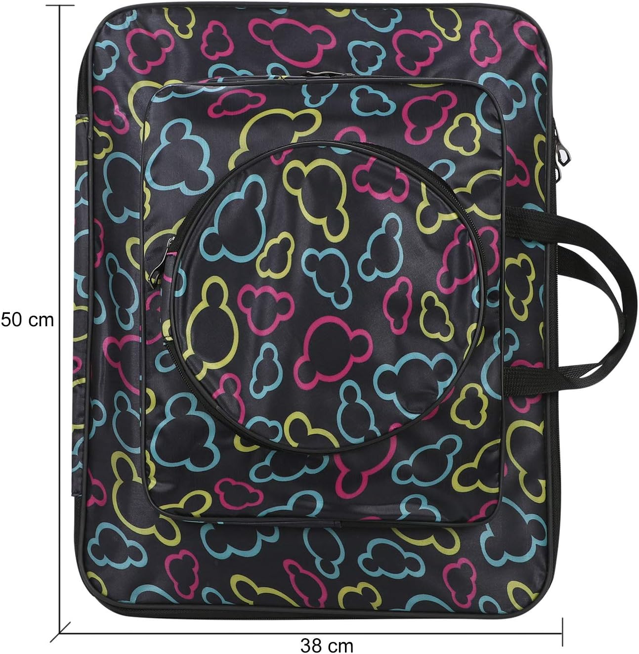 a3 sketchbook backpack