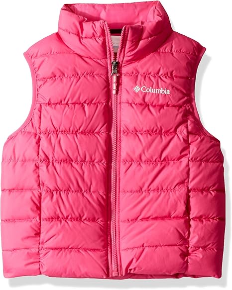 boys columbia vest