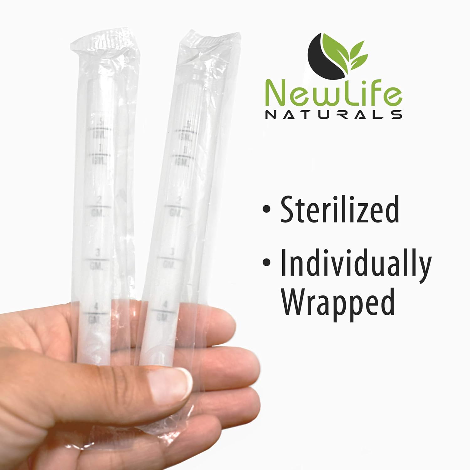 Disposable Plastic Vaginal Applicator Pack: Hygienic Threaded Injector Applicators to Fit Preseed Lubricant, Estrace, Personal Lube and OTC Gel or Cream Products - With Dosage Measurements - 30 Pack : Beauty