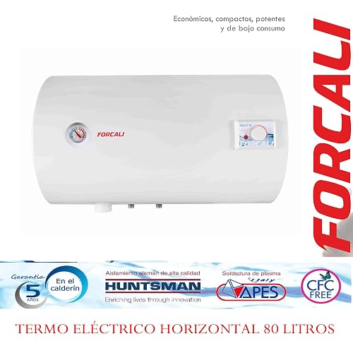 Cuantos Watts Consume Un Termo Eléctrico De 100 Litros