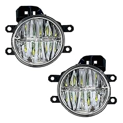 Shocklight LED Fog Lights Compatible With 2014-2018