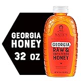 Nate's Georgia 100% Pure, Raw & Unfiltered