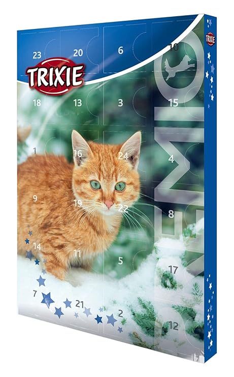 Trixie Adventskalender für Katzen Premio Adventskalender für Katzen