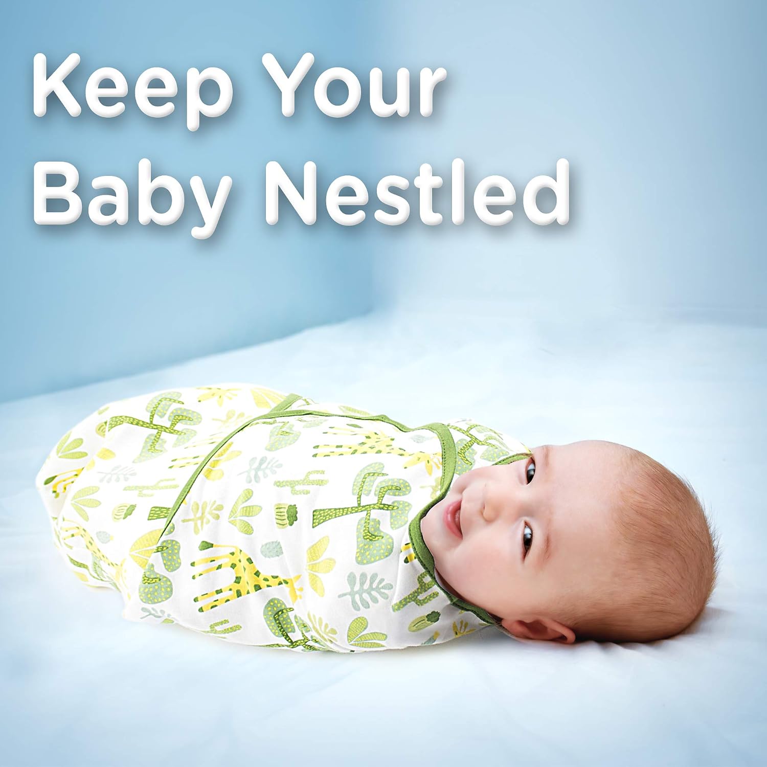 bublo baby swaddle wraps