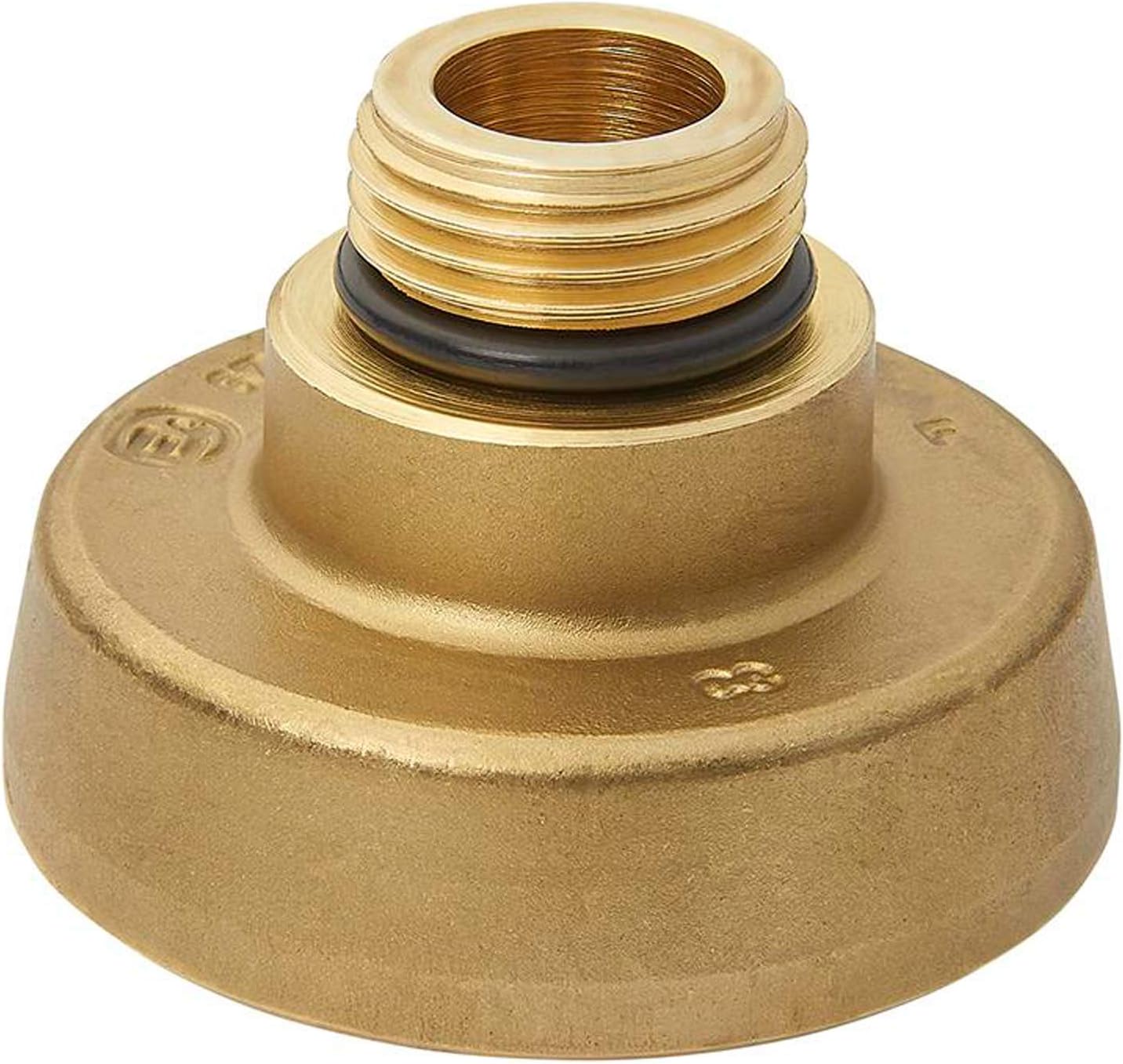 ProPlus LPG DISH adaptor for car gas 22 mm brass for e.g. Italy, Austria, Poland, Denmark, France - Image 3