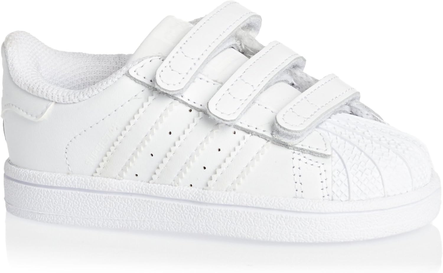 adidas superstar toddler velcro