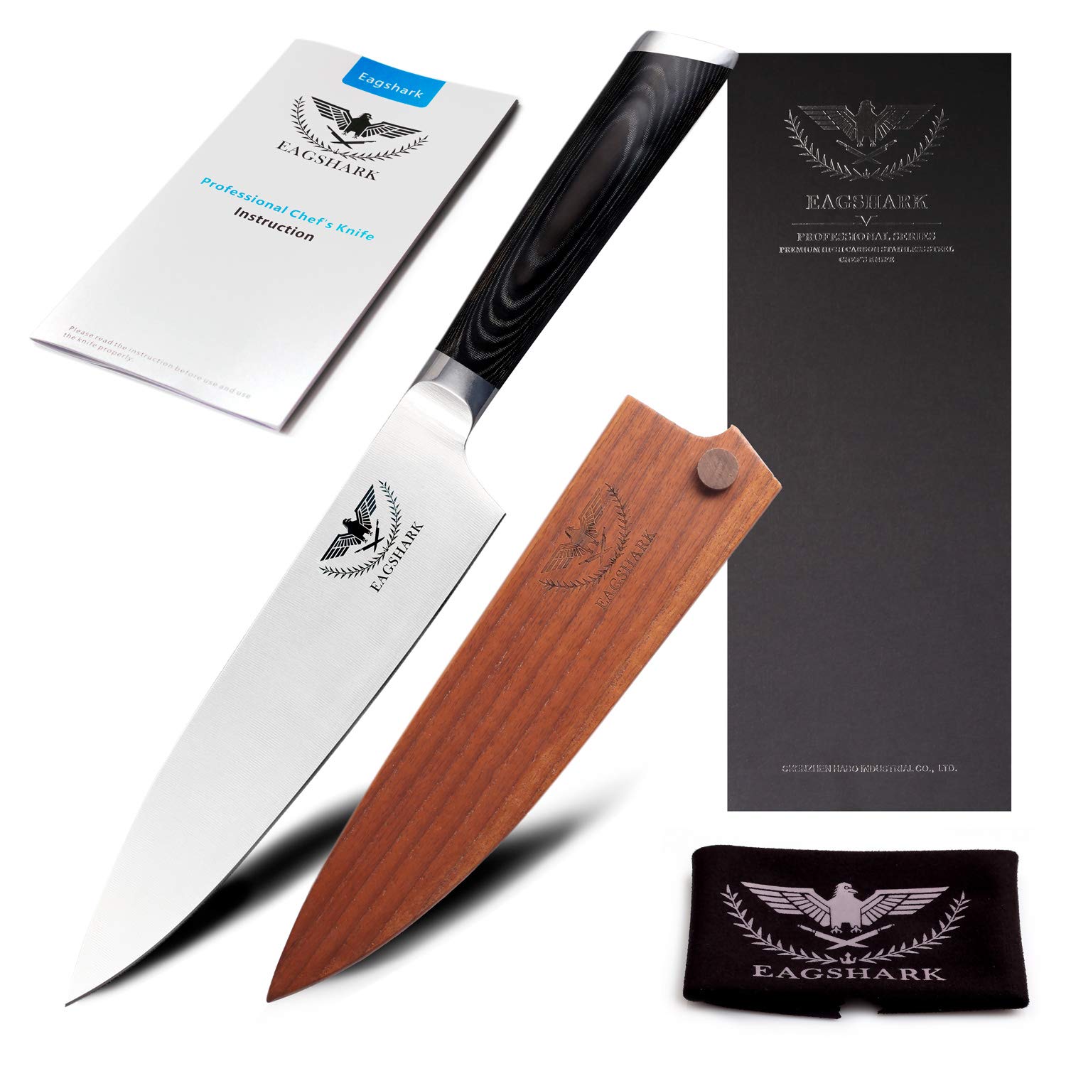 Best Razor Sharp Kitchen Knife