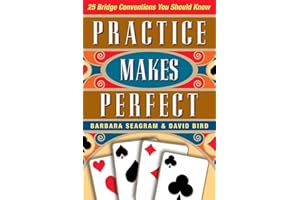 25 Bridge Conventions You Should Know: Practice Makes Perfect