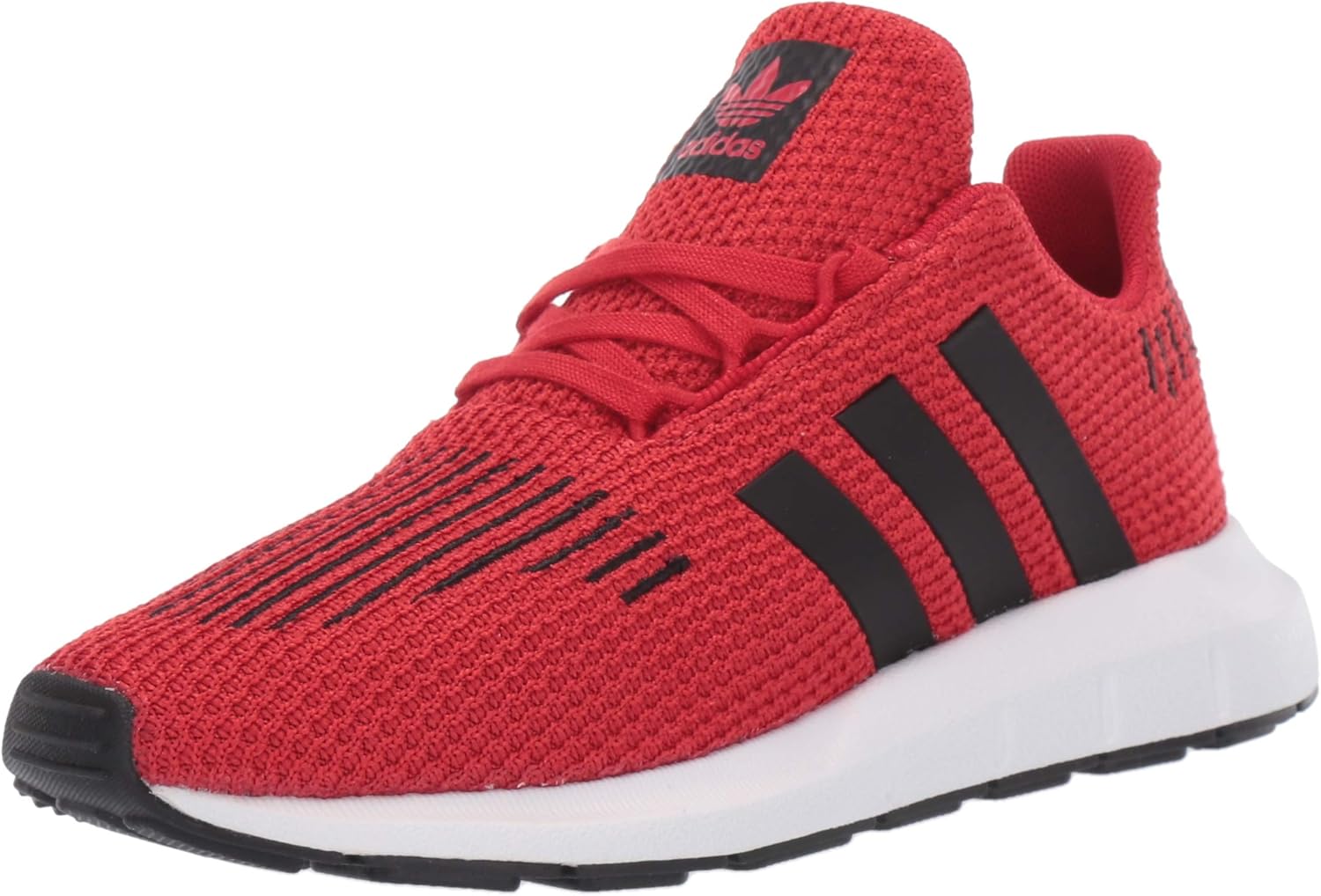 adidas swift run kids red