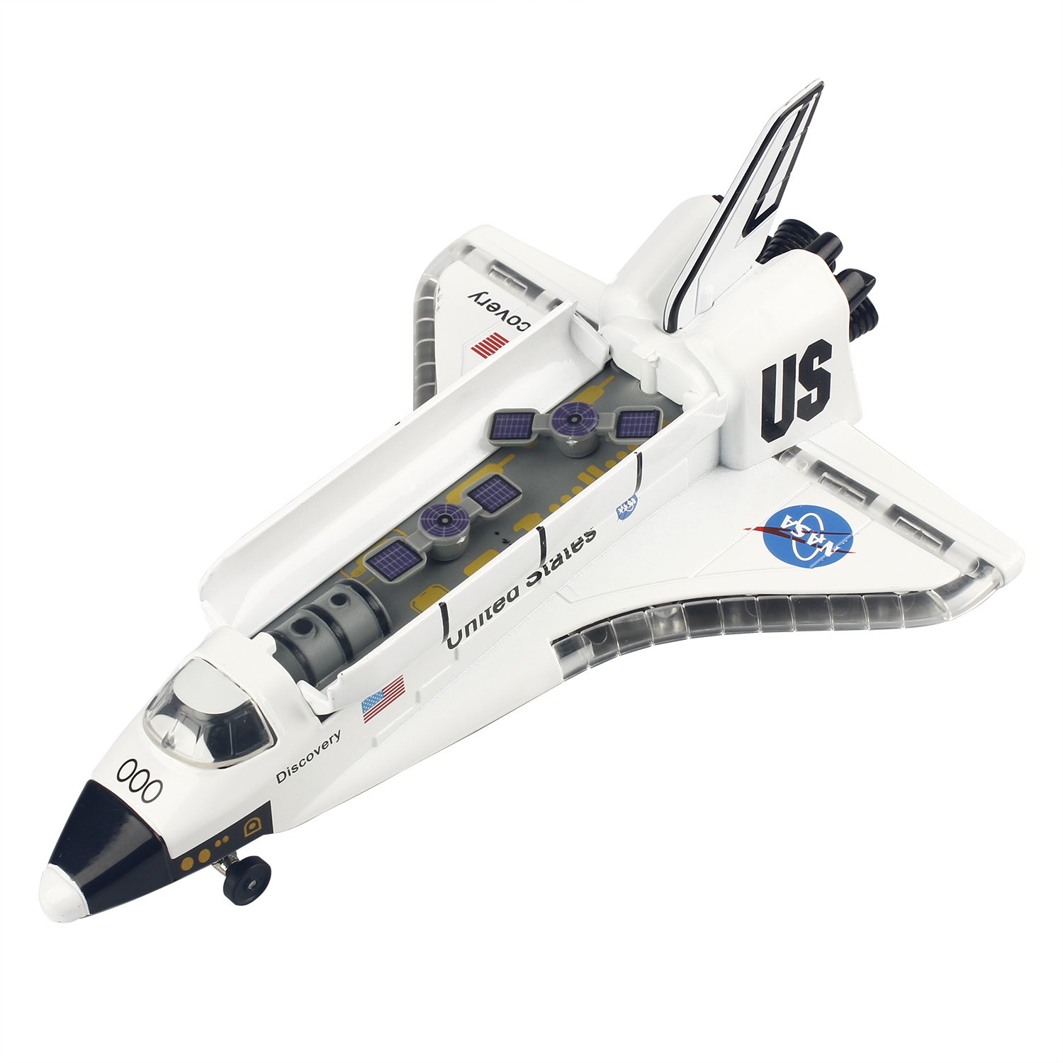 diecast space shuttle