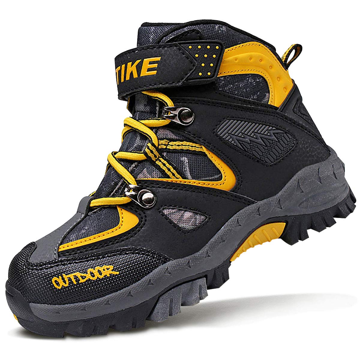 kids hiking boots