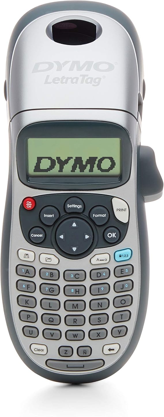 dymo tag label maker