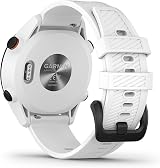 Garmin Approach S12 44mm GPS Golf Watch White with 43,000 Courses view 5