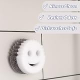 Scrub Daddy Scrub Mommy Dual Sided Non Scratch Sponges Twin Pack view 7