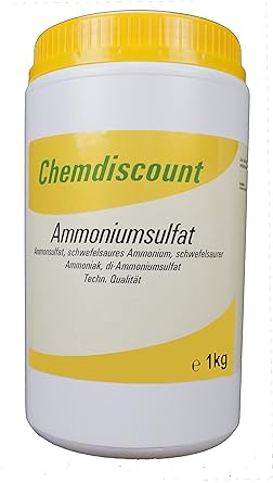 1kg Ammoniumsulfat