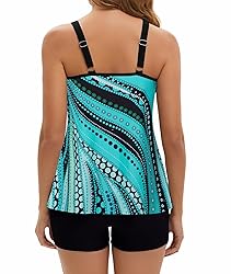 Arolina Plus Size Bathing Suits for Women Tummy