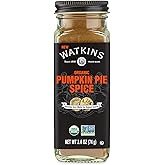 Watkins Organic Pumpkin Pie Spice, 2.6 oz., 1-Pack
