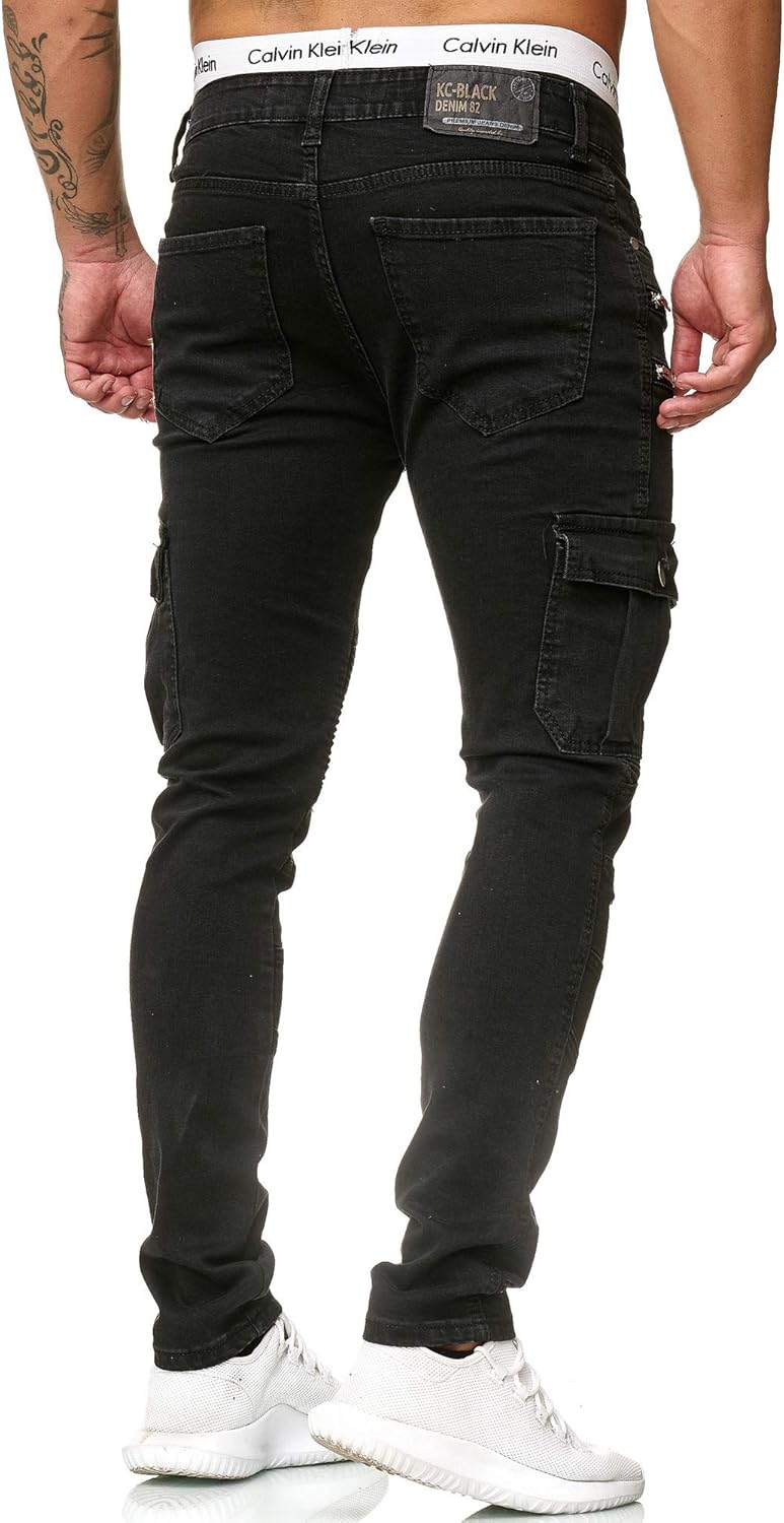 kc black denim 82