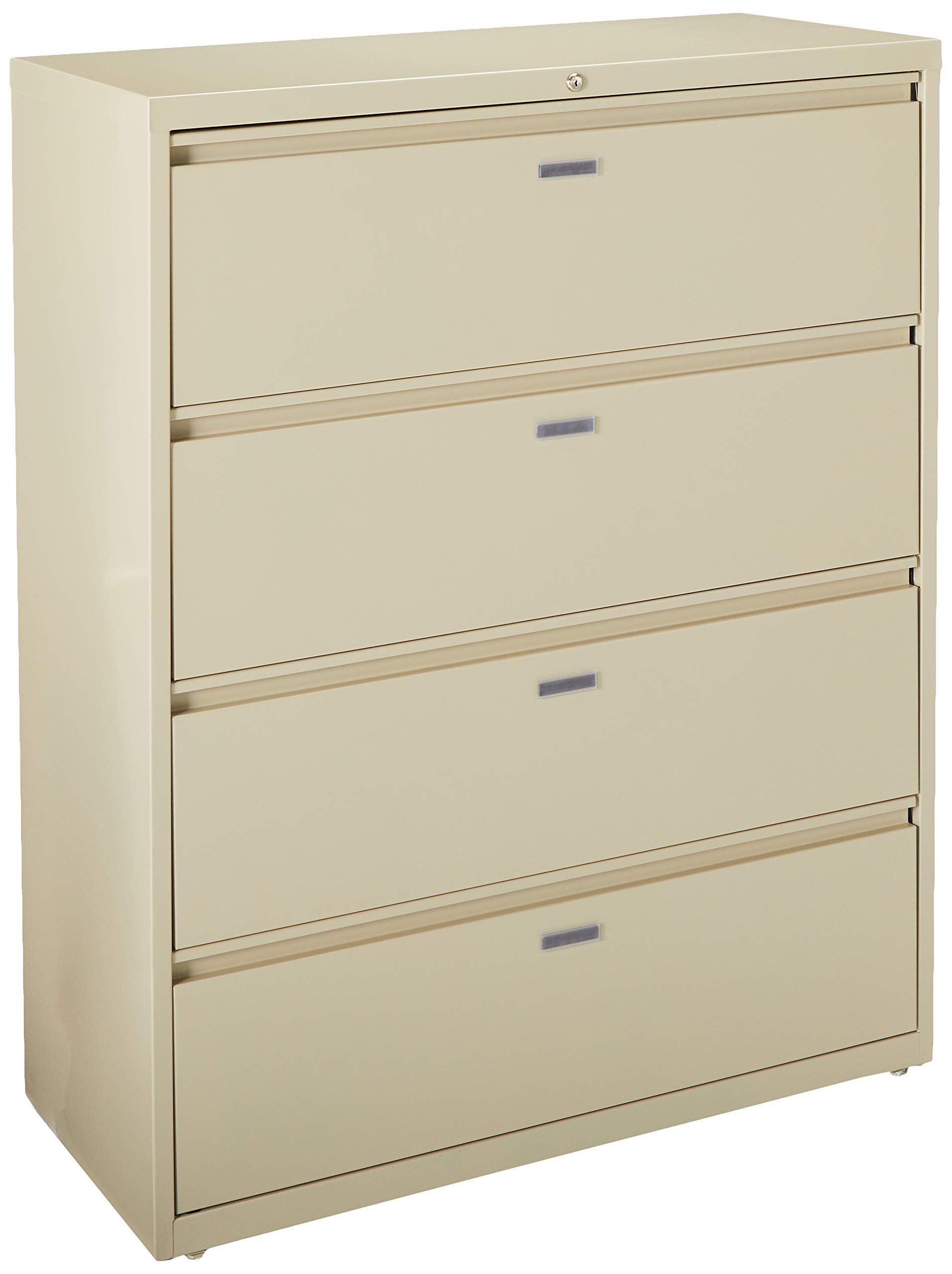 Lqw Home File Folder Bars Frames Locked Drawer File Cabinet