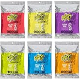 Qwik-Stik Zero sugar 6 Flavor Variety Pack - Sugar-Free Electrolyte Powdered Beverage Mix (300 Pack)