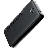 Anker Portable Charger, 20K Power Bank, Battery Pack with 2-Port, 15W High-Speed Charging for iPhone 15/15 Plus/15 Pro/15 Pro