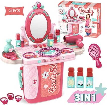 salon toy set