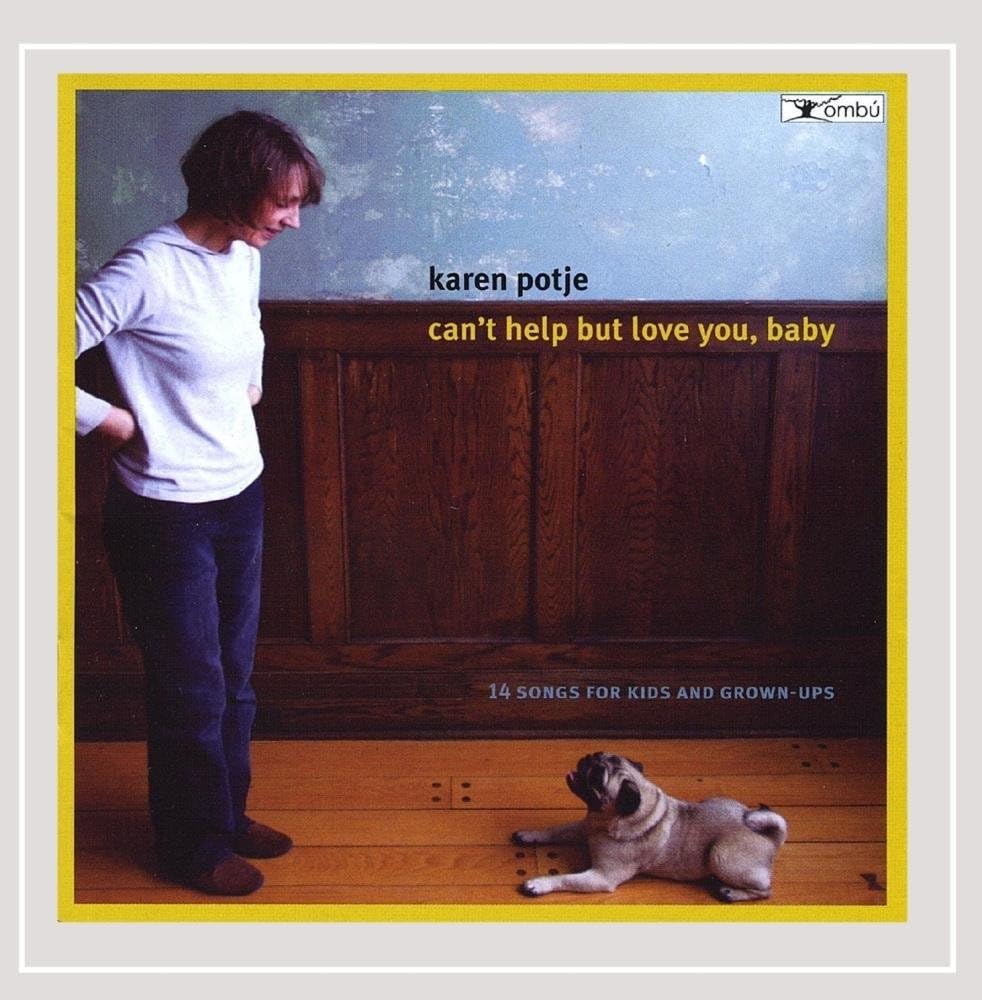 Can T Help But Love You Baby By Karen Potje Karen Potje Amazon Co Uk Cds Vinyl