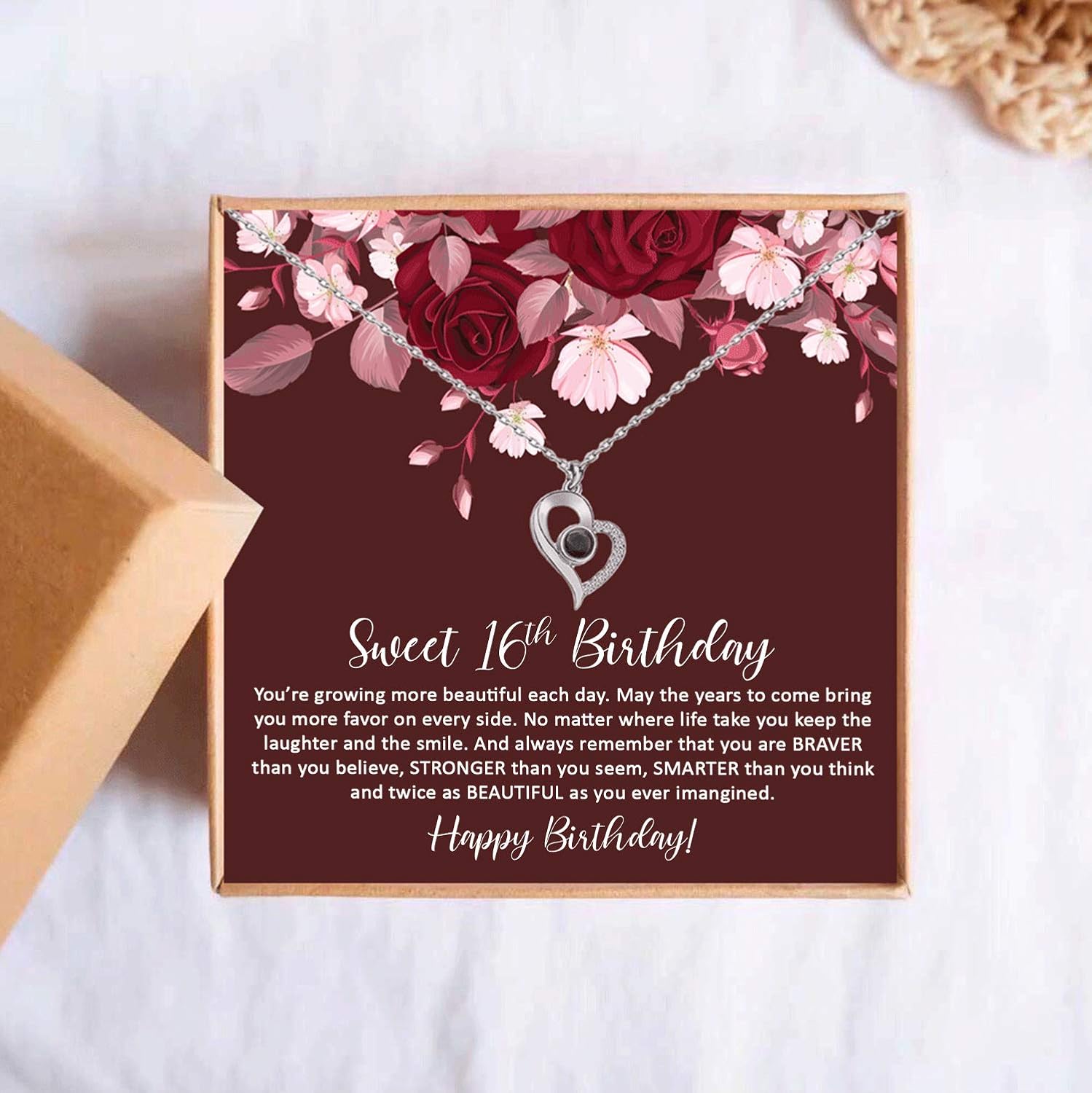 sweet sixteen jewelry gift ideas