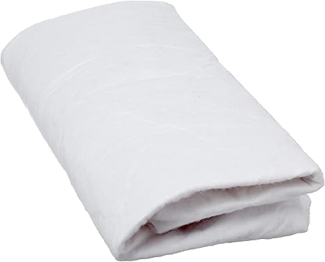 large bassinet mattress protector