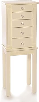 children's jewelry armoire