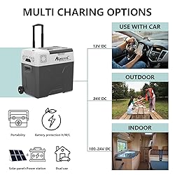 Alpicool CX30 Portable Refrigerator 29 Quart
