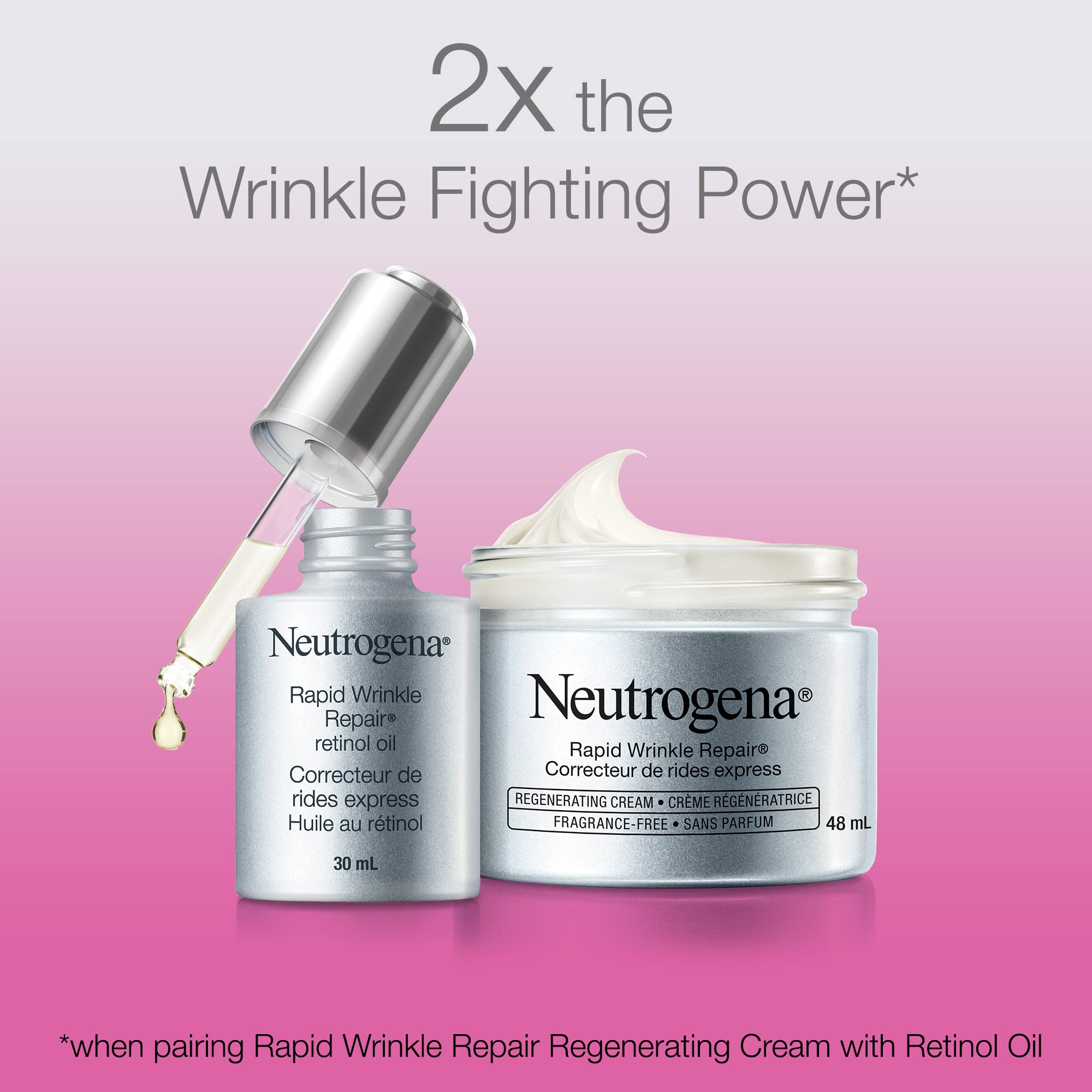 Rapid Wrinkle Repair Serum